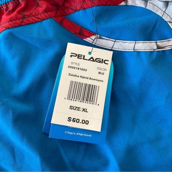 Pelagic women’s shorts - Picture 4 of 6